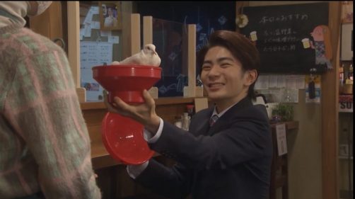 日本テレビ「＃リモラブ～普通の恋は邪道～」マジック監修